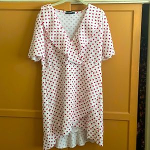 Pretty Little Thing Dress size 12